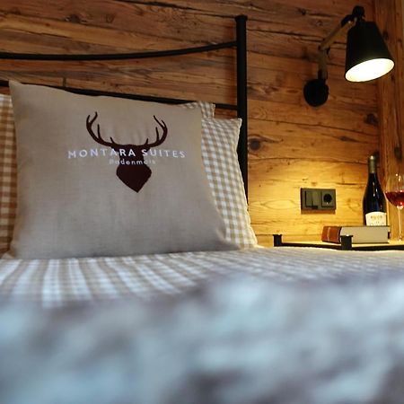 Montara Suites Bodenmais Bilik gambar