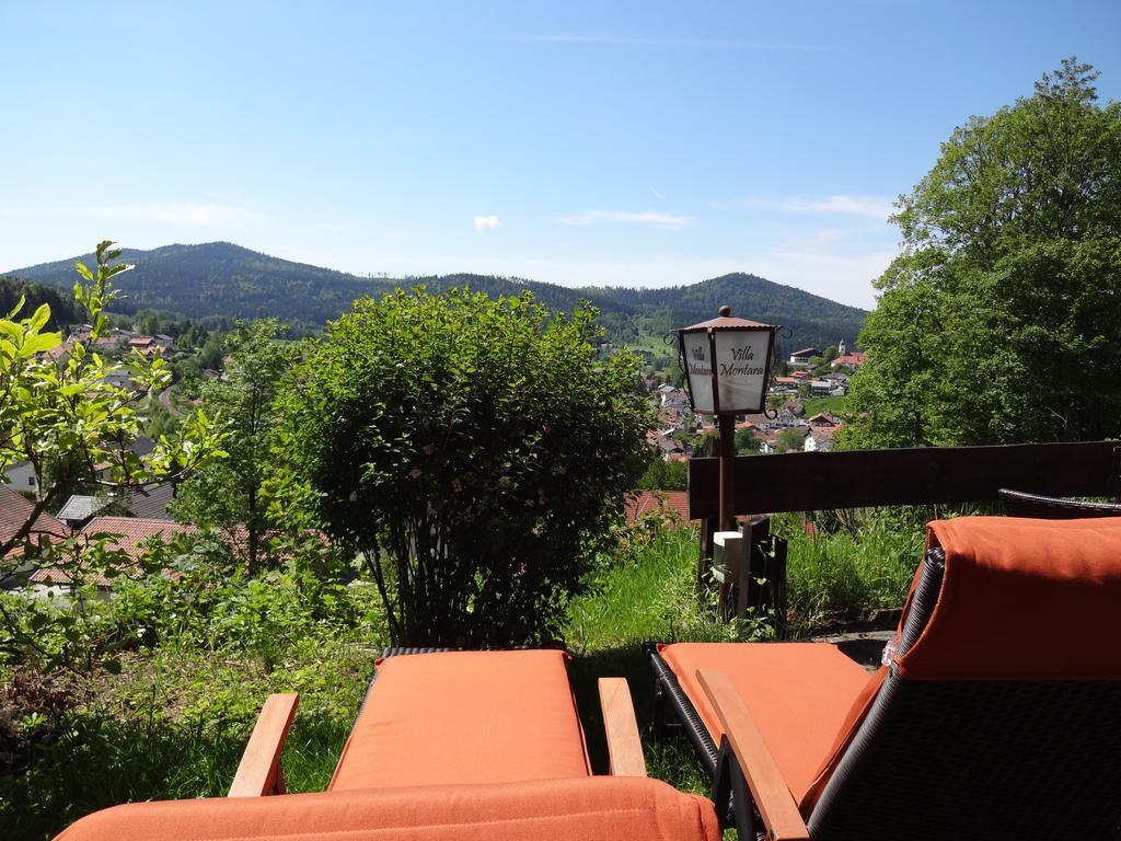 Montara Suites Bodenmais Luaran gambar