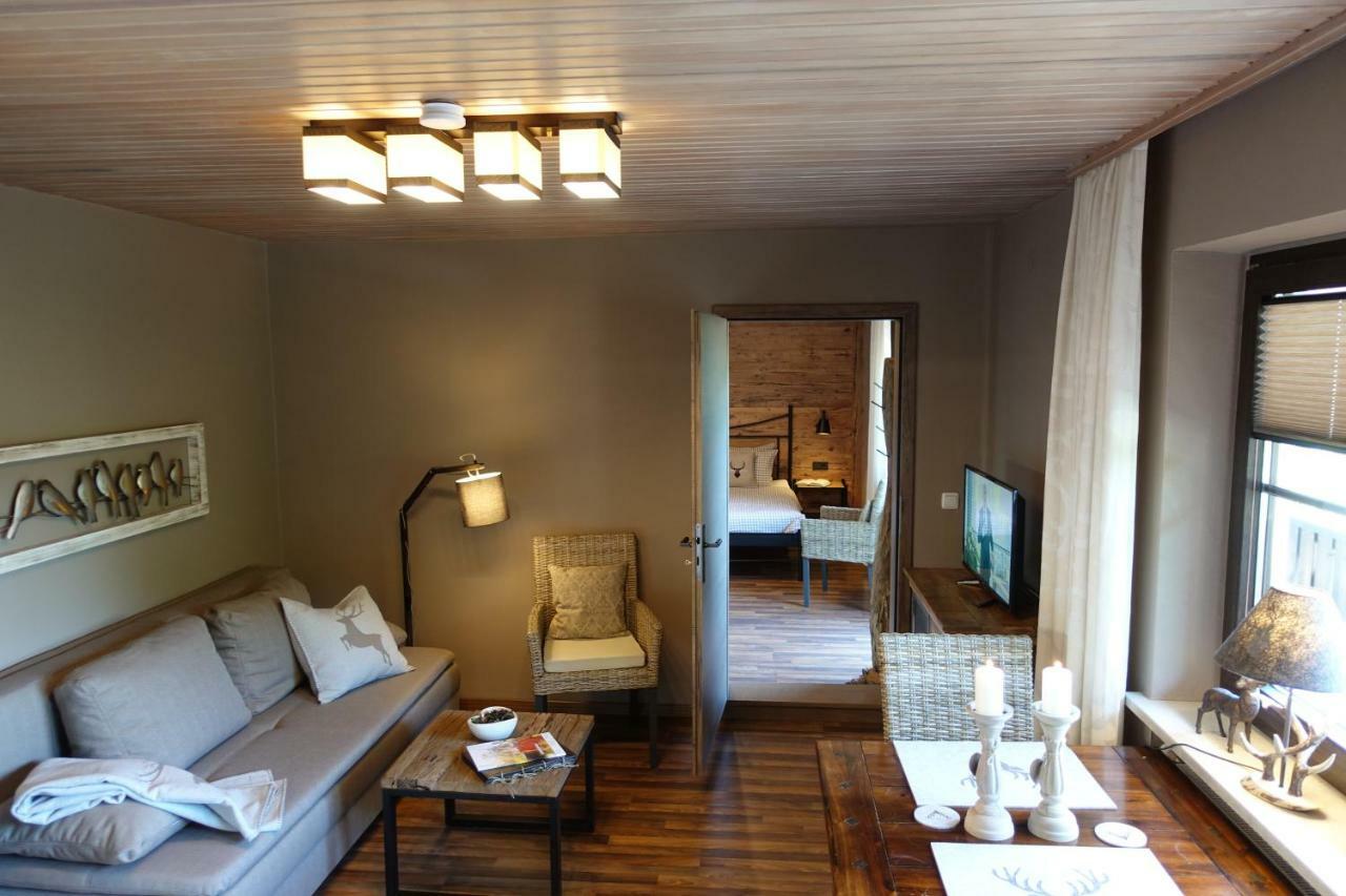 Montara Suites Bodenmais Luaran gambar
