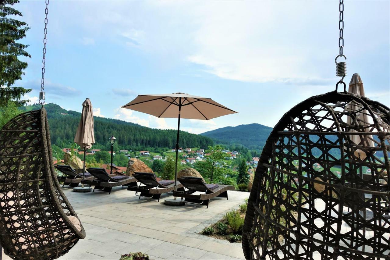 Montara Suites Bodenmais Luaran gambar