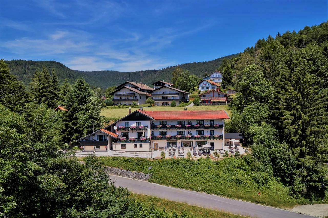 Montara Suites Bodenmais Luaran gambar